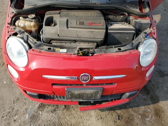 Photo 10 VIN: 3C3CFFAR1DT647659 - FIAT 500 POP 