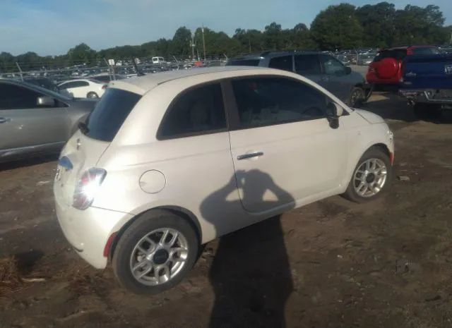 Photo 3 VIN: 3C3CFFAR1DT667636 - FIAT 500 