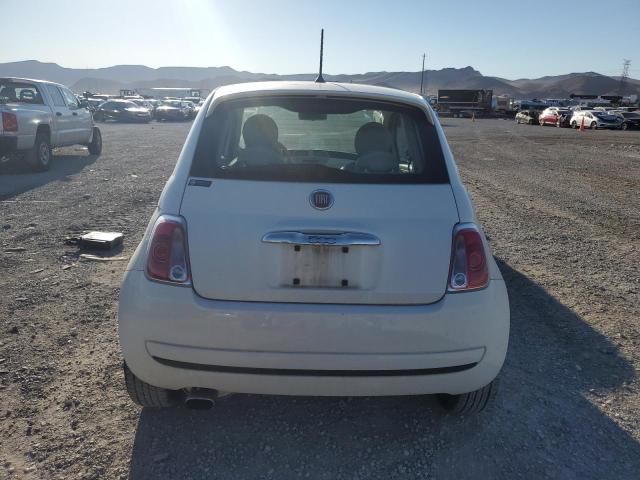 Photo 5 VIN: 3C3CFFAR1DT739001 - FIAT 500 