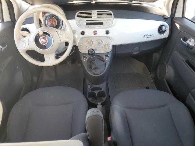 Photo 7 VIN: 3C3CFFAR1DT739001 - FIAT 500 