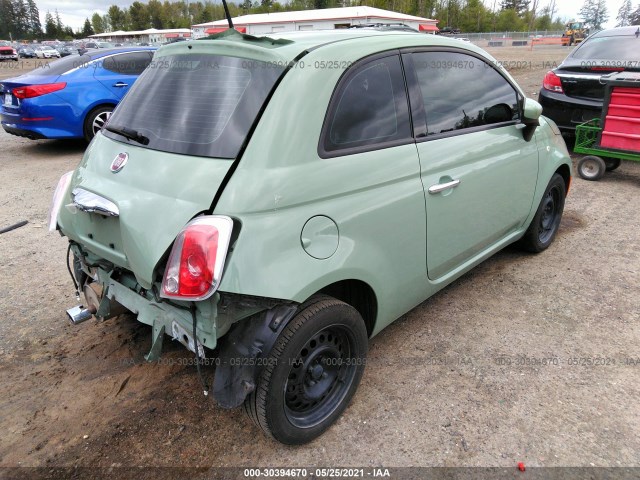 Photo 3 VIN: 3C3CFFAR1DT742447 - FIAT 500 