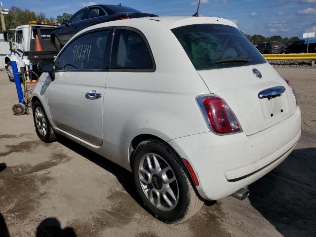 Photo 1 VIN: 3C3CFFAR1DT743288 - FIAT 500 POP 