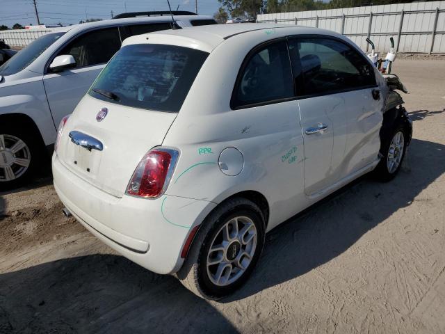 Photo 2 VIN: 3C3CFFAR1DT743288 - FIAT 500 POP 