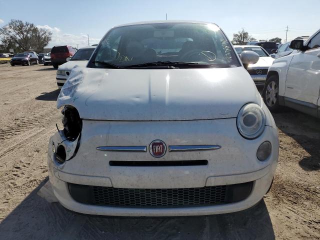 Photo 4 VIN: 3C3CFFAR1DT743288 - FIAT 500 POP 