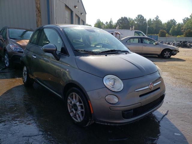 Photo 0 VIN: 3C3CFFAR1DT745140 - FIAT 500 POP 