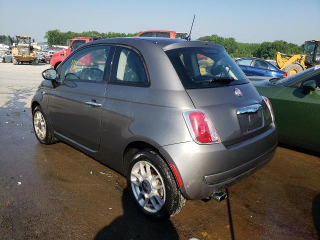 Photo 2 VIN: 3C3CFFAR1DT745140 - FIAT 500 POP 