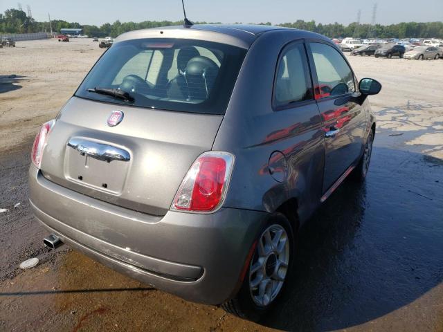 Photo 3 VIN: 3C3CFFAR1DT745140 - FIAT 500 POP 