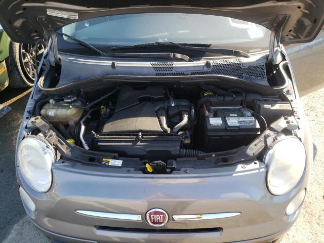 Photo 6 VIN: 3C3CFFAR1DT745140 - FIAT 500 POP 