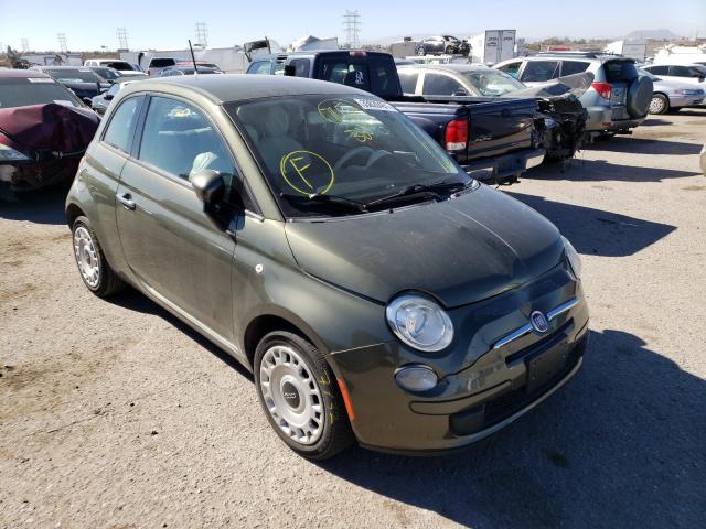 Photo 0 VIN: 3C3CFFAR1DT745168 - FIAT 500 POP 