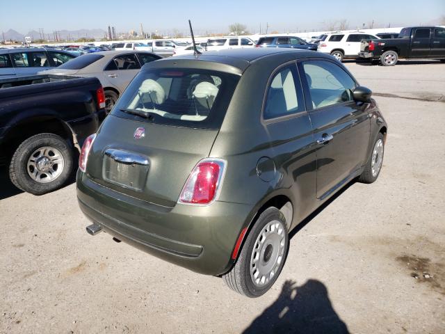 Photo 3 VIN: 3C3CFFAR1DT745168 - FIAT 500 POP 