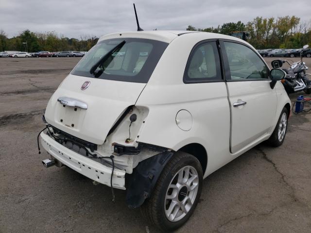 Photo 3 VIN: 3C3CFFAR1DT747955 - FIAT 500 