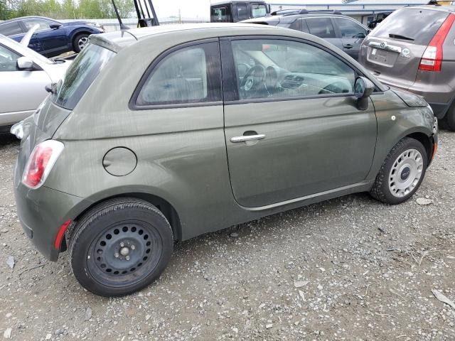 Photo 2 VIN: 3C3CFFAR1DT749348 - FIAT 500 