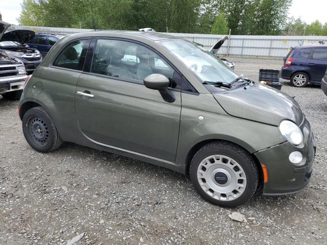 Photo 3 VIN: 3C3CFFAR1DT749348 - FIAT 500 