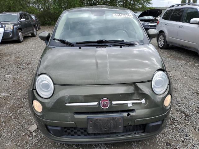 Photo 4 VIN: 3C3CFFAR1DT749348 - FIAT 500 