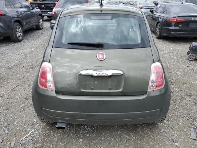 Photo 5 VIN: 3C3CFFAR1DT749348 - FIAT 500 