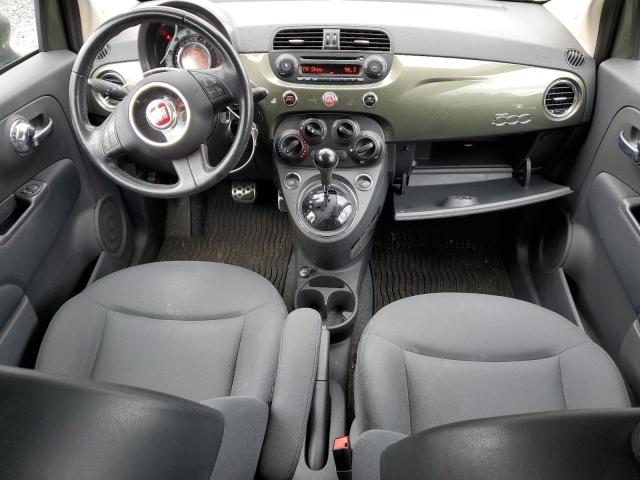 Photo 7 VIN: 3C3CFFAR1DT749348 - FIAT 500 