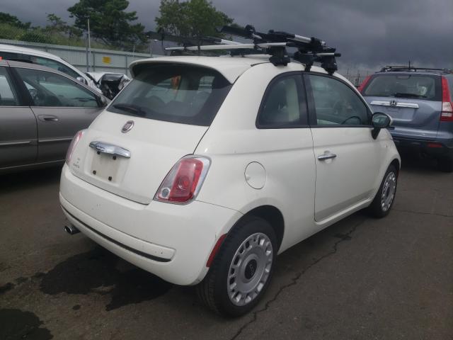 Photo 3 VIN: 3C3CFFAR1DT753934 - FIAT 500 POP 