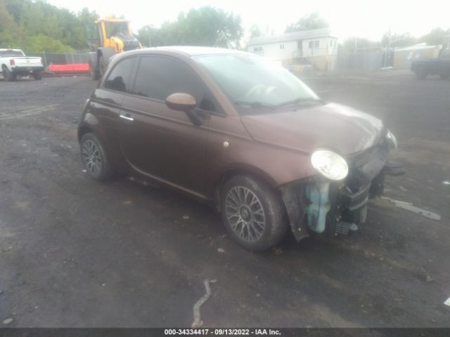 Photo 0 VIN: 3C3CFFAR1ET169762 - FIAT 500 POP 