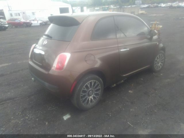 Photo 3 VIN: 3C3CFFAR1ET169762 - FIAT 500 POP 