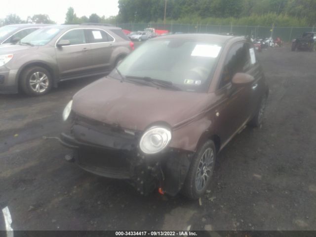 Photo 5 VIN: 3C3CFFAR1ET169762 - FIAT 500 POP 