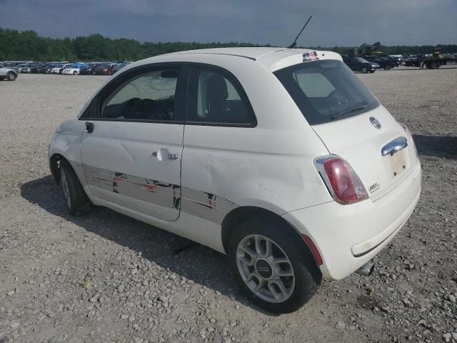 Photo 1 VIN: 3C3CFFAR1ET191633 - FIAT 500 POP 