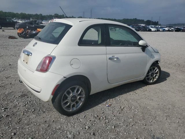 Photo 2 VIN: 3C3CFFAR1ET191633 - FIAT 500 POP 