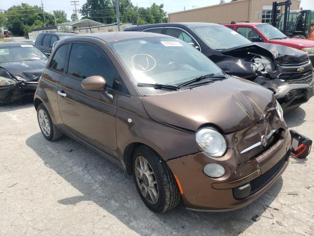 Photo 0 VIN: 3C3CFFAR1ET209564 - FIAT 500 POP 