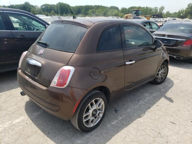 Photo 3 VIN: 3C3CFFAR1ET209564 - FIAT 500 POP 