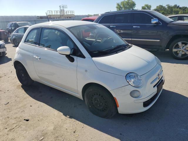 Photo 3 VIN: 3C3CFFAR1ET275659 - FIAT 500 