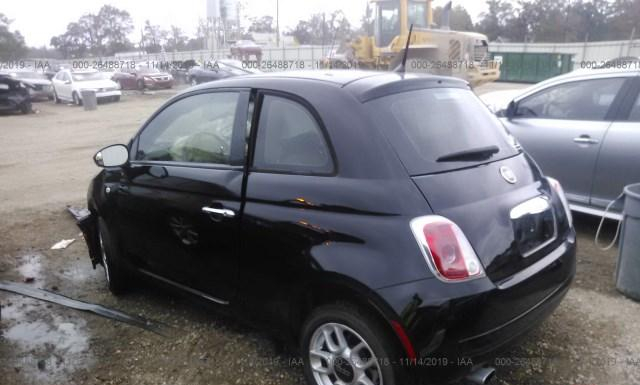 Photo 2 VIN: 3C3CFFAR1ET288265 - FIAT 500 