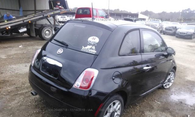 Photo 3 VIN: 3C3CFFAR1ET288265 - FIAT 500 