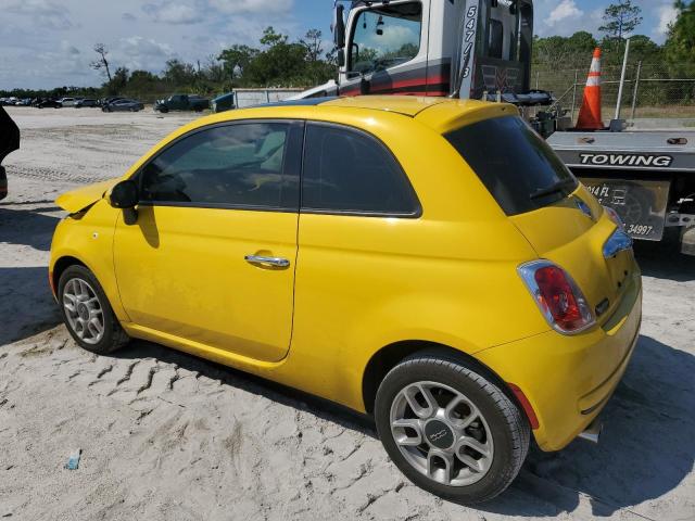 Photo 1 VIN: 3C3CFFAR1FT545796 - FIAT 500 POP 