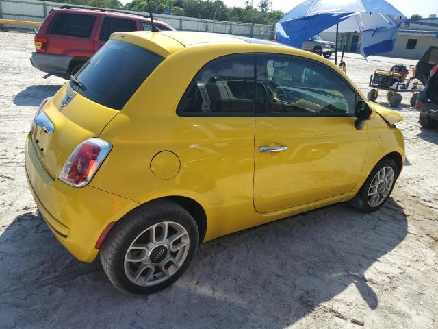 Photo 2 VIN: 3C3CFFAR1FT545796 - FIAT 500 POP 