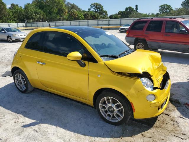 Photo 3 VIN: 3C3CFFAR1FT545796 - FIAT 500 POP 