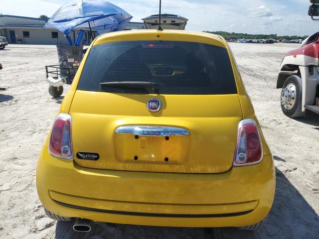 Photo 5 VIN: 3C3CFFAR1FT545796 - FIAT 500 POP 