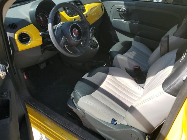 Photo 7 VIN: 3C3CFFAR1FT545796 - FIAT 500 POP 