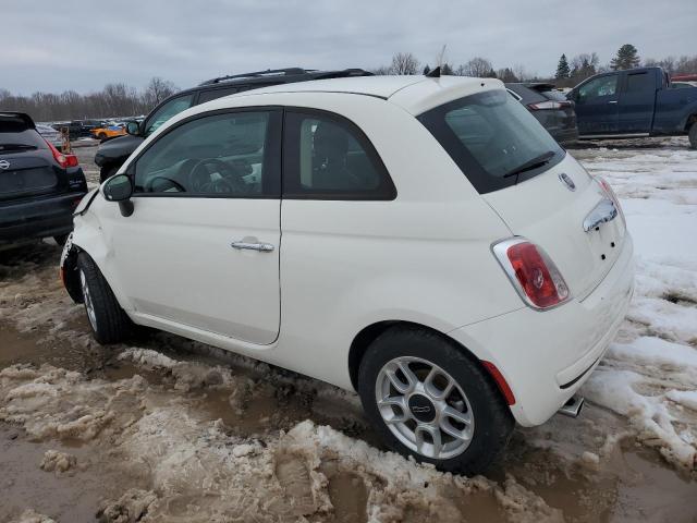 Photo 1 VIN: 3C3CFFAR1FT581777 - FIAT 500 POP 