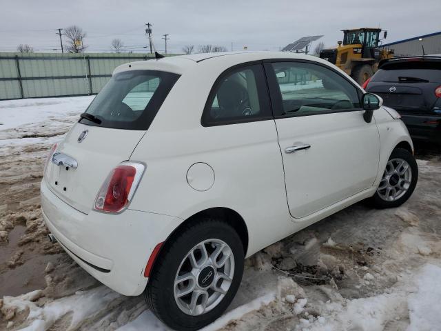 Photo 2 VIN: 3C3CFFAR1FT581777 - FIAT 500 POP 