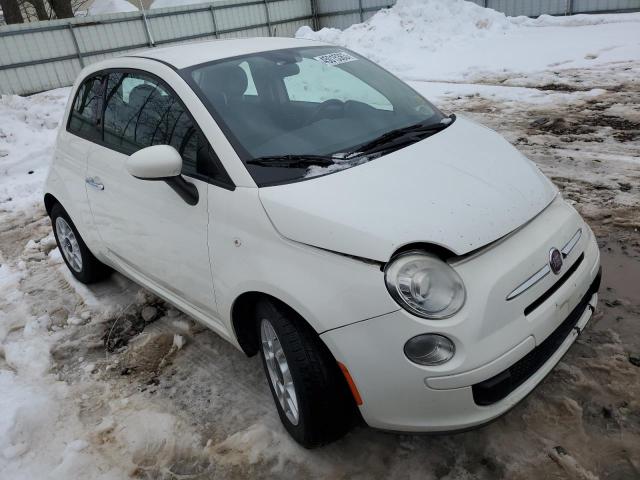 Photo 3 VIN: 3C3CFFAR1FT581777 - FIAT 500 POP 