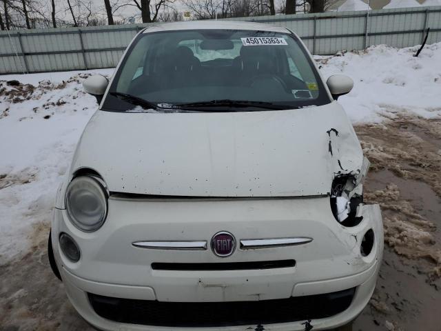 Photo 4 VIN: 3C3CFFAR1FT581777 - FIAT 500 POP 