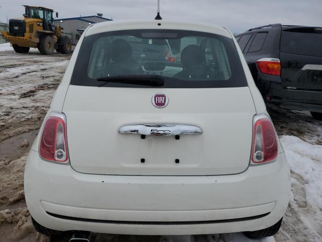 Photo 5 VIN: 3C3CFFAR1FT581777 - FIAT 500 POP 