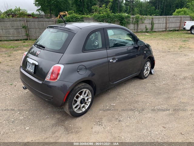 Photo 3 VIN: 3C3CFFAR1FT585974 - FIAT 500 