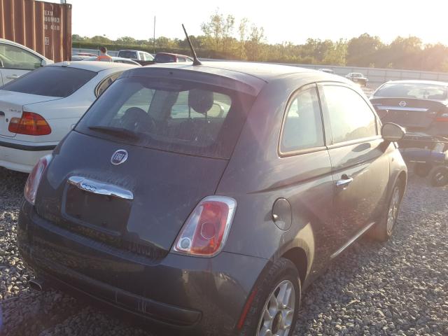 Photo 3 VIN: 3C3CFFAR1FT590253 - FIAT 500 POP 