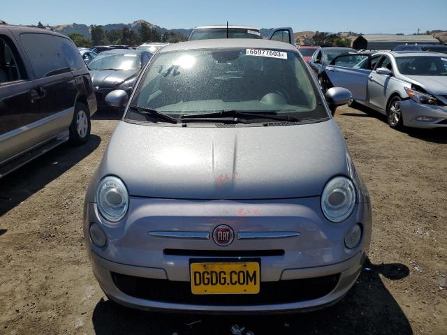 Photo 4 VIN: 3C3CFFAR1FT613501 - FIAT 500 POP 