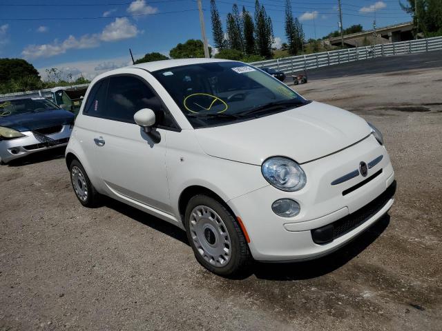 Photo 0 VIN: 3C3CFFAR1FT620447 - FIAT 500 POP 