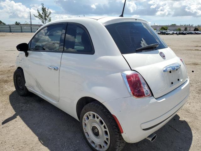 Photo 2 VIN: 3C3CFFAR1FT620447 - FIAT 500 POP 