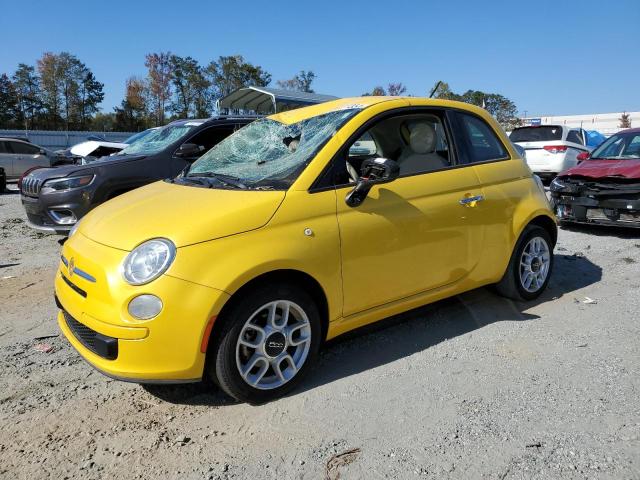 Photo 0 VIN: 3C3CFFAR1FT636681 - FIAT 500 POP 