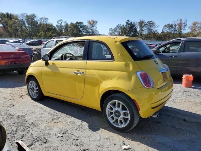 Photo 1 VIN: 3C3CFFAR1FT636681 - FIAT 500 POP 