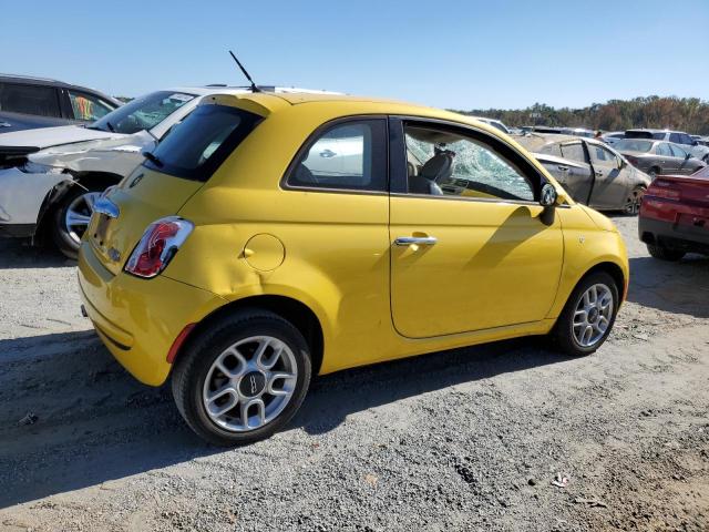 Photo 2 VIN: 3C3CFFAR1FT636681 - FIAT 500 POP 