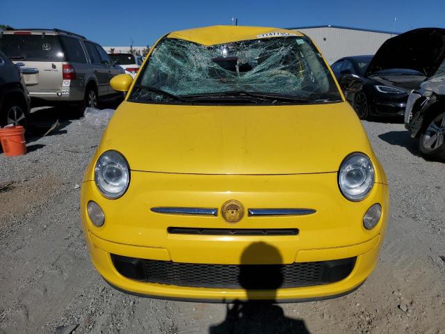 Photo 4 VIN: 3C3CFFAR1FT636681 - FIAT 500 POP 